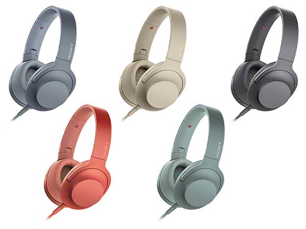 SONY MDR-H600A(ムーンリットブルー) SONY h.ear on 2 MDR-H600A (L) [ムーンリットブルー] 価格比較