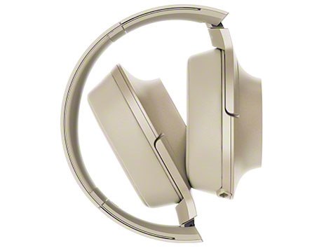 h.ear on 2 MDR-H600A (N) [ペールゴールド]の製品画像 - 価格.com