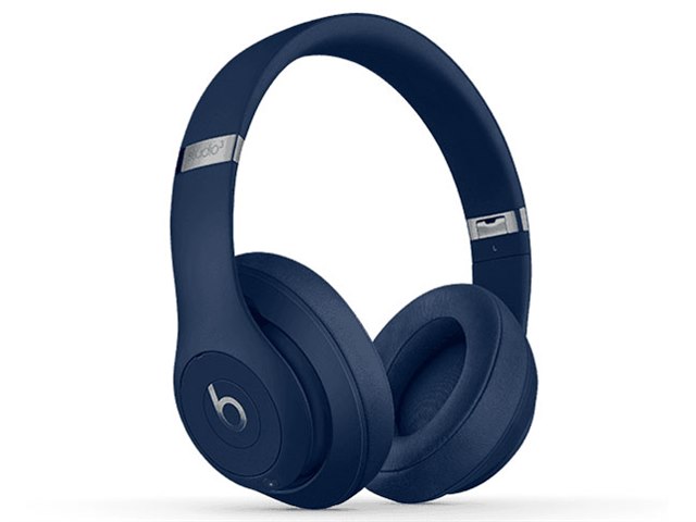 新品同様 Beats studio3 wireless MQCY2PA/A ブルー M999 studio3 wireless MQCY2PA/A [ブルー]の製品画像 - 価格.com