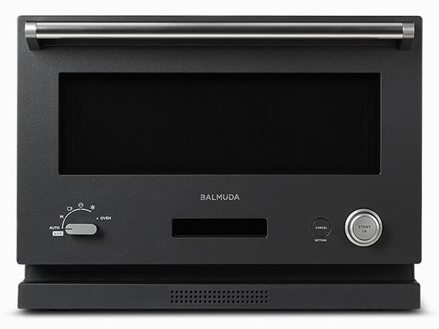 BALMUDA The Range K04A-BK [ブラック]の製品画像 - 価格.com