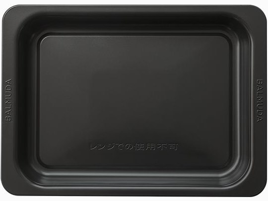 BALMUDA K04A-BK オーブンレンジ　角皿あり　2019年製 楽天市場】バルミューダ ザ・レンジ 正規 オーブンレンジ 深角皿
