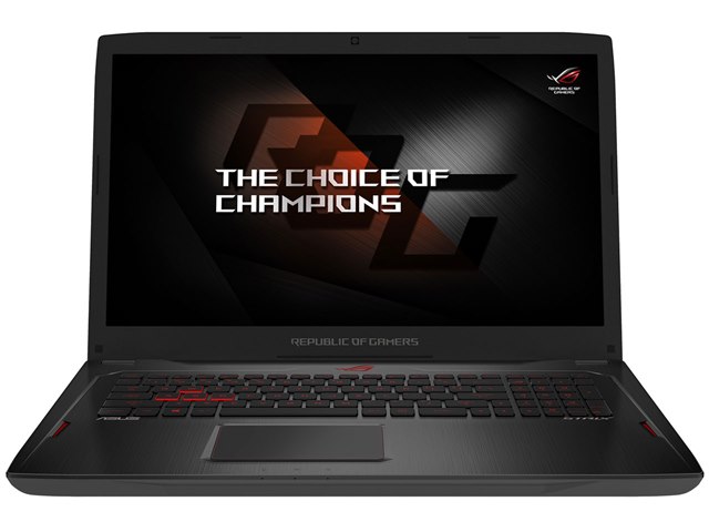 べりるゲーミングノートASUS GL702ZC-R7　保証あり ROG STRIX GL702ZC GL702ZC-R7の製品画像 - 価格.com