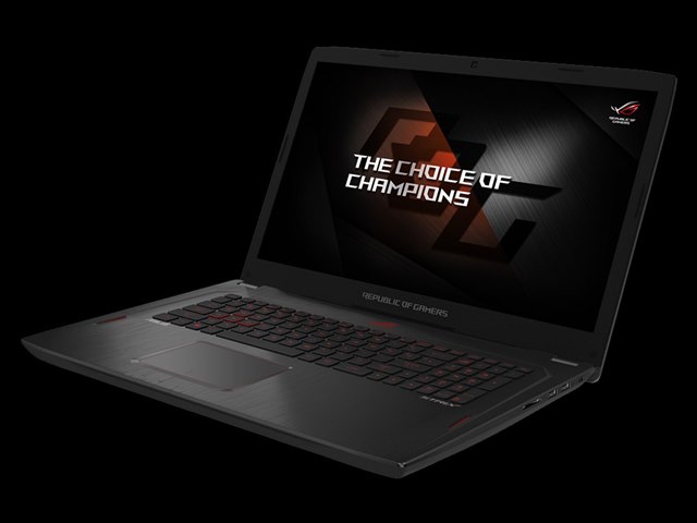 ROG STRIX GL702ZC GL702ZC-R7の製品画像 - 価格.com