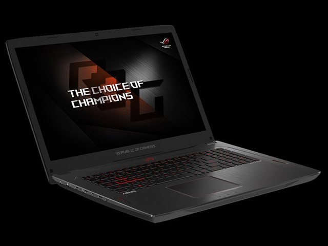 ROG STRIX GL702ZC GL702ZC-R7の製品画像 - 価格.com