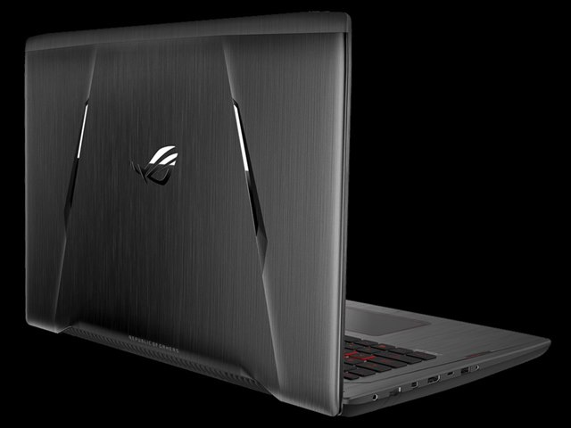 ROG STRIX GL702ZC GL702ZC-R7の製品画像 - 価格.com