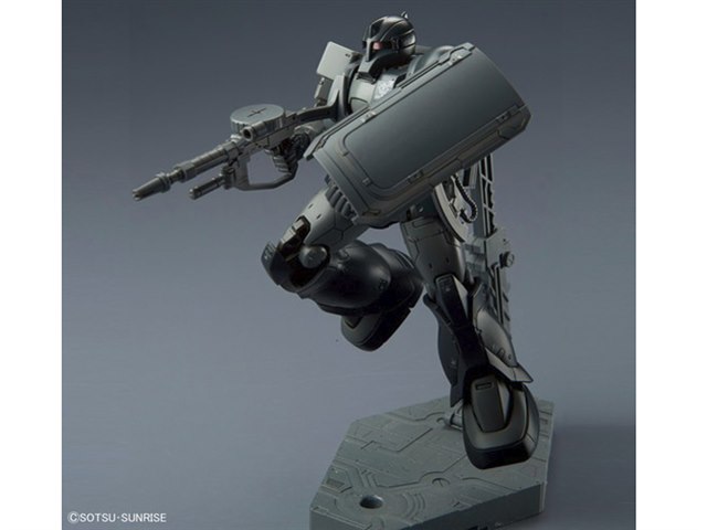 HG 1/144 ザクI キシリア部隊機の製品画像 - 価格.com