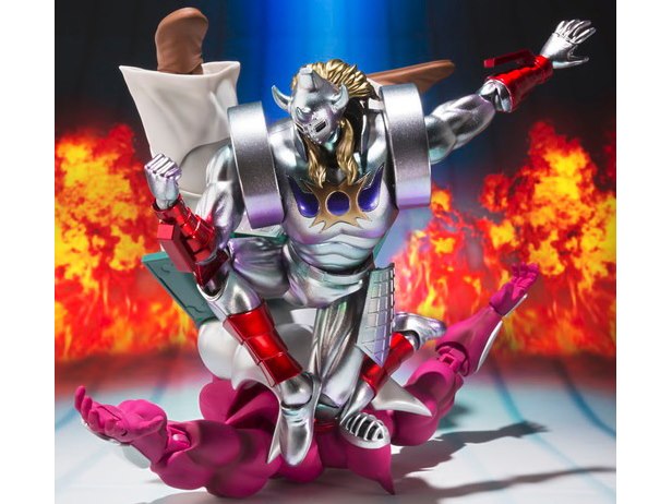 BANDAI - フィギュアーツ　悪魔将軍　オリジナルカラーエディション S.H.Figuarts 悪魔将軍 ORIGINAL COLOR EDITION | 魂ウェブ