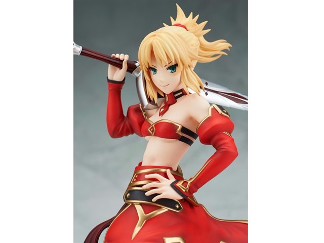 Fate/Grand Order 1/7 セイバー/モードレッドの製品画像 - 価格.com