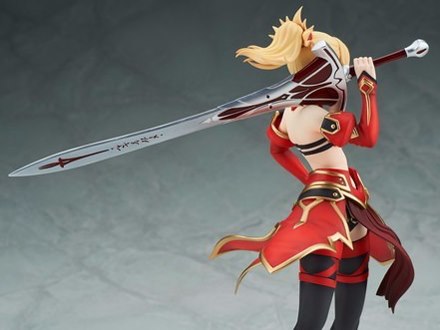 Fate/Grand Order 1/7 セイバー/モードレッドの製品画像 - 価格.com