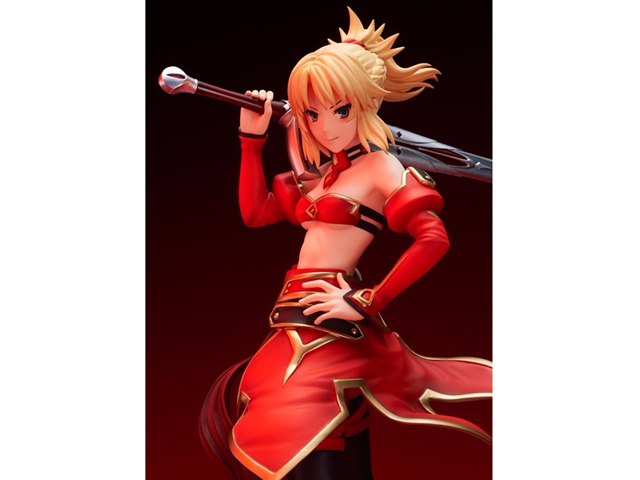Fate/Grand Order 1/7 セイバー/モードレッドの製品画像 - 価格.com