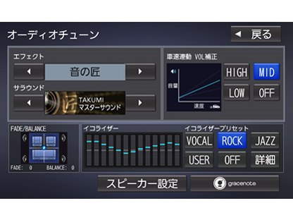 ストラーダ CN-RE04Dの製品画像 - 価格.com
