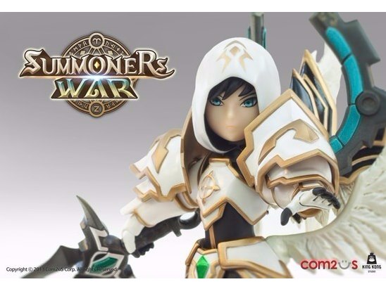サマナーズウォー アークエンジェルの製品画像 - 価格.com