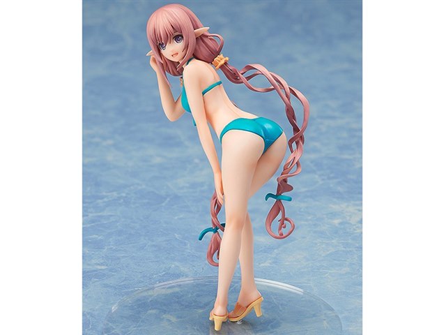 シャイニング・ビーチヒロインズ 1/12 リンナ-水着Ver.-の製品画像