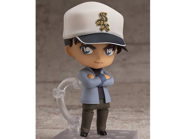 ねんどろいど 名探偵コナン 服部平次 ねんどろいど 名探偵コナン 服部平次（フィギュア）【入荷済み