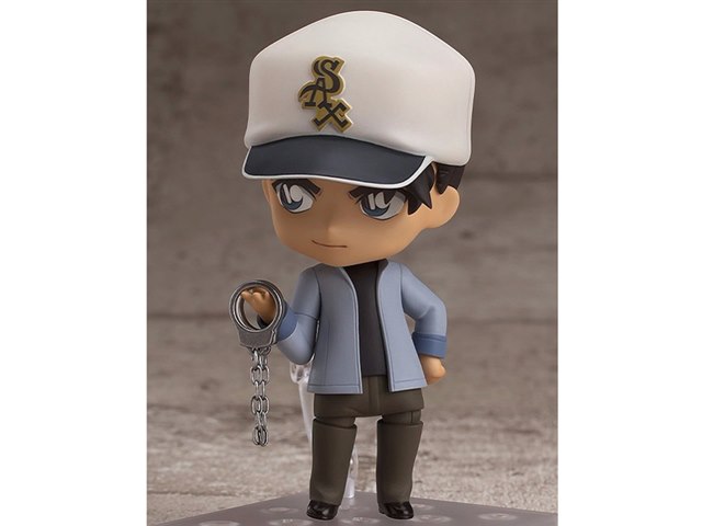ねんどろいど 名探偵コナン 服部平次 ねんどろいど 服部平次｜グッドスマイルカンパニー公式ショップ