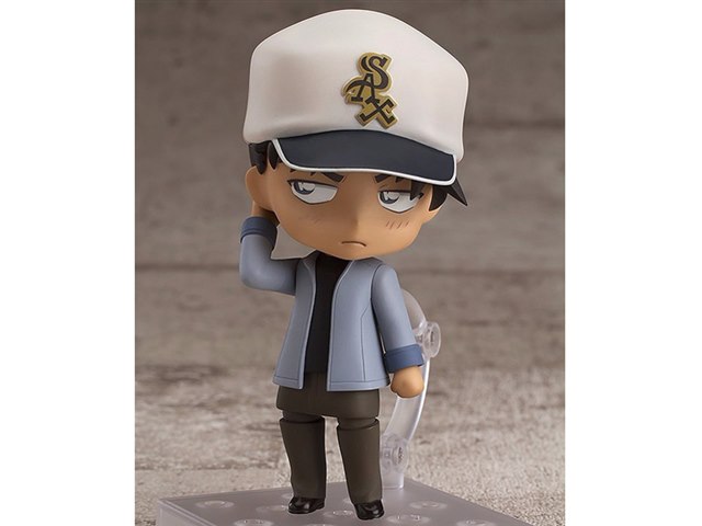 ねんどろいど 名探偵コナン 服部平次 Amazon.co.jp: ねんどろいど 名探偵コナン 服部平次 ノン