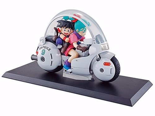 ドラゴンボール DESKTOP REAL McCOY 06 DESKTOP REAL McCOY 06 孫悟空&ブルマの製品画像 - 価格.com
