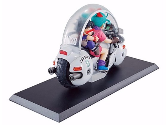DESKTOP REAL McCOY 06 孫悟空&ブルマの製品画像 - 価格.com