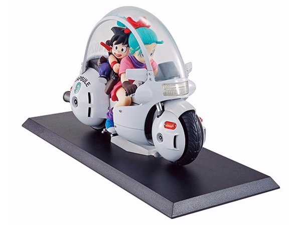 DESKTOP REAL McCOY 06 孫悟空&ブルマの製品画像 - 価格.com