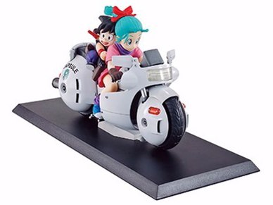 DESKTOP REAL McCOY 06 孫悟空&ブルマの製品画像 - 価格.com