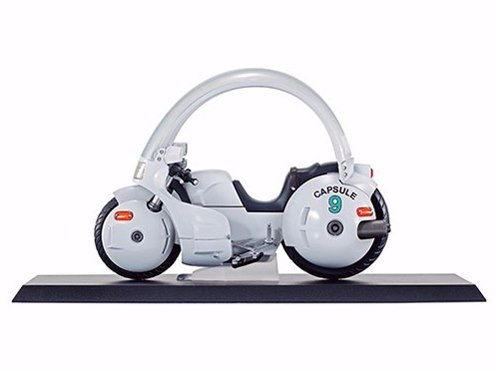 DESKTOP REAL McCOY 06 孫悟空&ブルマの製品画像 - 価格.com