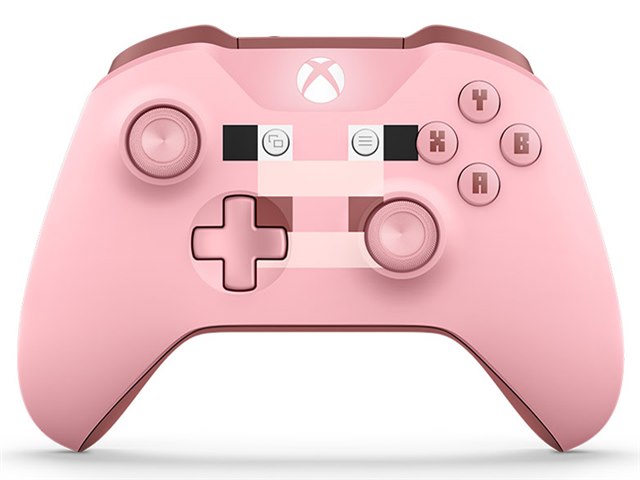 Amazon | Xbox ワイヤレス コントローラー (Minecraft Creeper