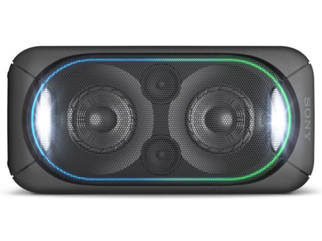 スピーカー・ウーファー SONY SRS-XB60 ソニー、大型ワイヤレススピーカー「SRS-XB60」を発売 - 日本