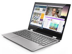 Lenovo YOGA 720 フルHD液晶・Core i5・8GBメモリー・256GB SSD搭載 81B5000AJPの製品画像 - 価格.com