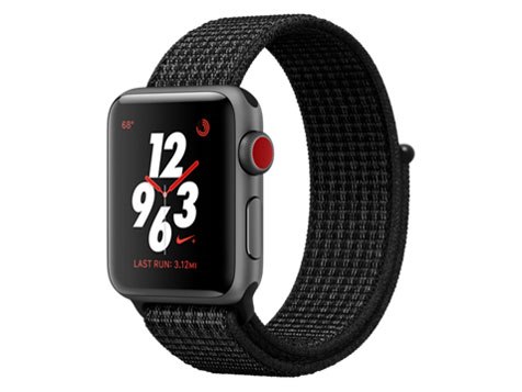 nike  series 3 gps