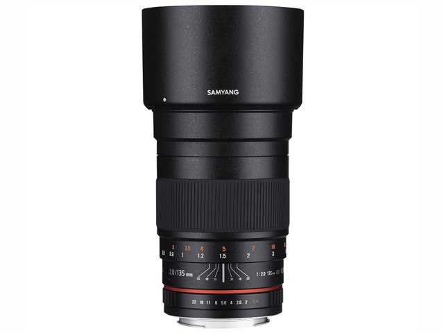 135mm F2.0 ED UMC [�L���m���p]