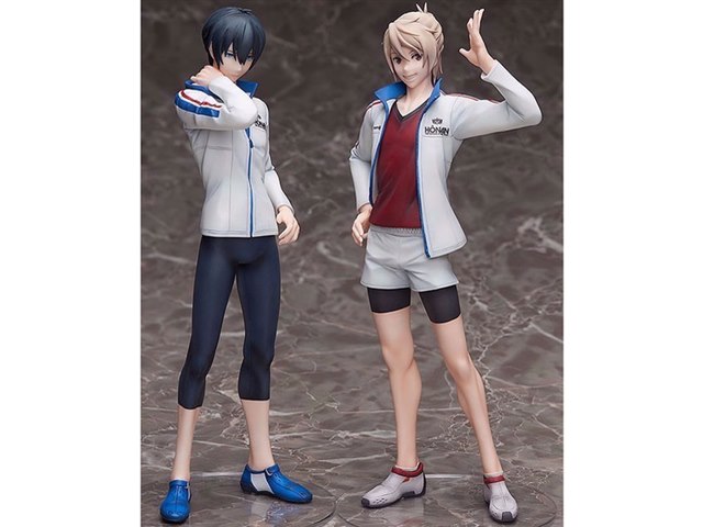 プリンス・オブ・ストライド オルタナティブ 1/8 八神陸の製品画像