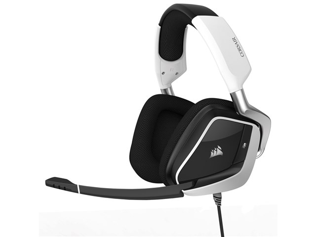 Gaming VOID PRO RGB USB CA-9011155-AP [White]の製品画像 - 価格.com