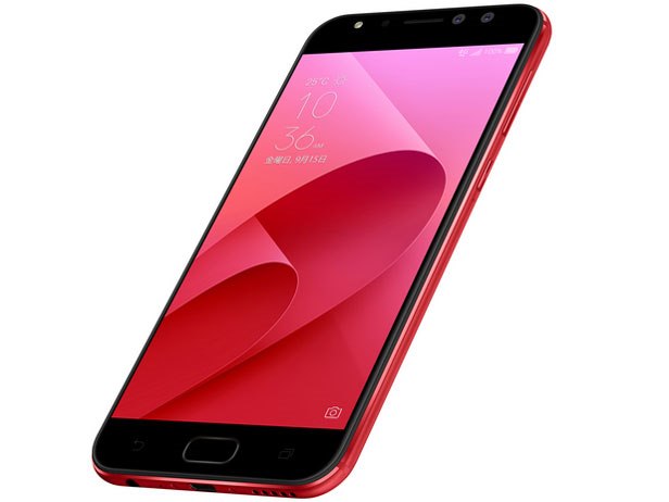 ASUS - 格安スマホ】zenfone4【selfie】Pro【SIMfree】DSDS【赤 ZenFone 4 Selfie Pro SIMフリー [クラシックレッド]の製品画像 - 価格.com