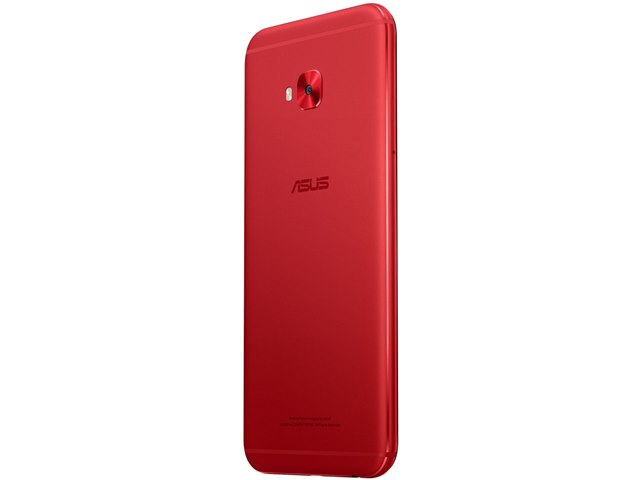 ZenFone 4 Selfie Pro SIMフリー [クラシックレッド]の製品画像 - 価格.com