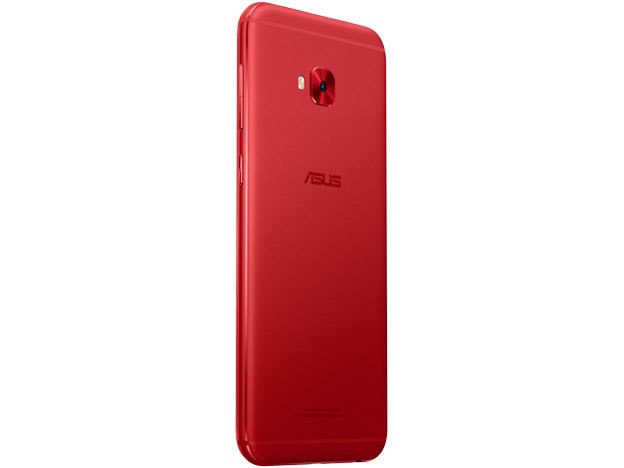ZenFone 4 Selfie Pro SIMフリー [クラシックレッド]の製品画像 - 価格.com