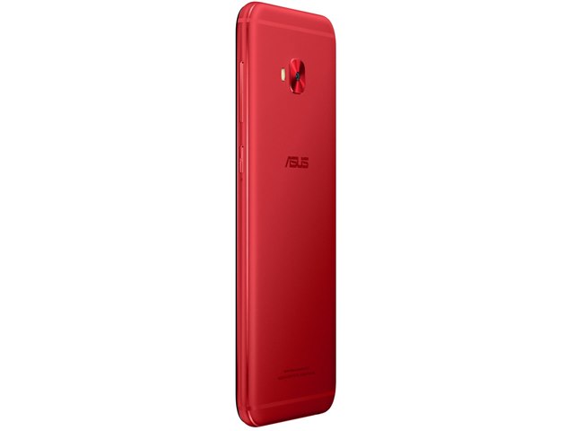 ZenFone 4 Selfie Pro SIMフリー [クラシックレッド]の製品画像 - 価格.com