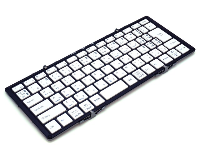 MOBO Keyboard AM-KTF83J-GB [ブラック]の製品画像 - 価格.com