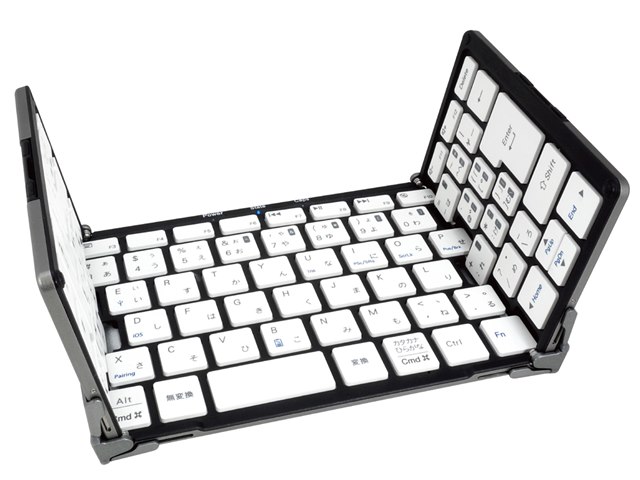 ARCHISS / キーボード MOBO Keyboard AM-KTF83J-GB [ブラック] MOBO Keyboard AM-KTF83J-GB [ブラック]の製品画像 - 価格.com