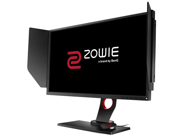 ZOWIE XL2546 [24.5インチ ダークグレイ]の製品画像 - 価格.com