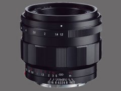 フォクトレンダー NOKTON 40mm F1.2 Asphericalの製品画像 - 価格.com