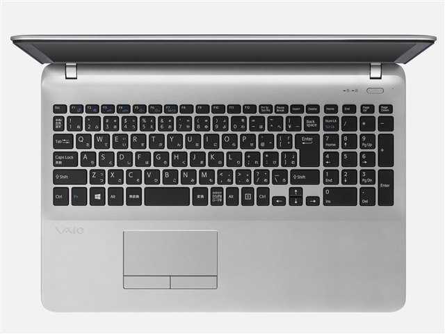 VAIO S15 VJS15290211S [シルバー]の製品画像 - 価格.com