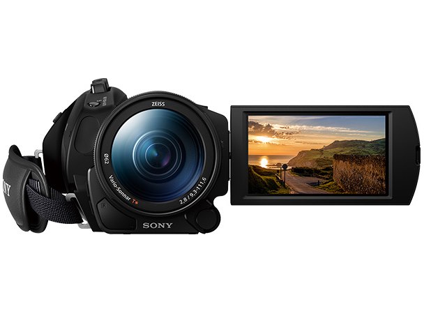 SONY FDR-AX700 ビデオカメラ【外箱等なし】 FDR-AX700の製品画像 - 価格.com