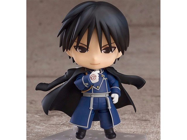 ねんどろいど ロイ・マスタング 823 ねんどろいど ロイ・マスタングの製品画像 - 価格.com