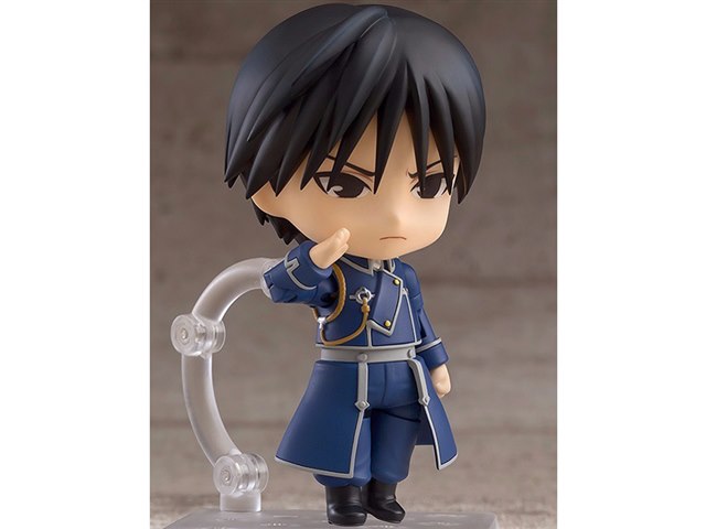 ねんどろいど ロイ・マスタングの製品画像 - 価格.com