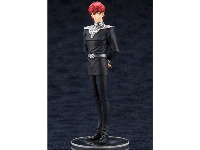 ARTFX J 銀河英雄伝説 1/8 ジークフリード・キルヒアイスの製品画像