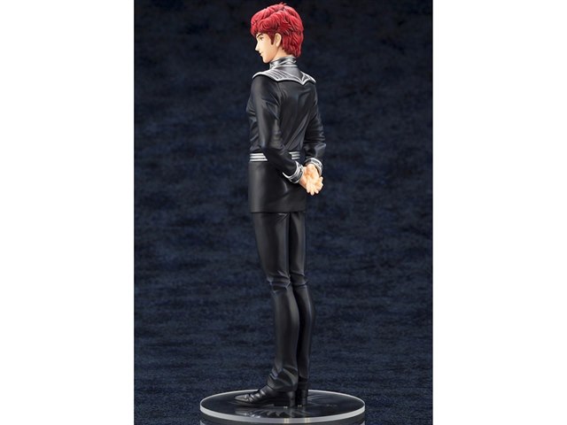 ARTFX J 銀河英雄伝説 1/8 ジークフリード・キルヒアイスの製品画像
