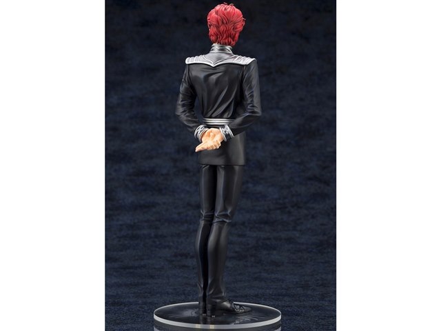 ARTFX J 銀河英雄伝説 1/8 ジークフリード・キルヒアイスの製品画像