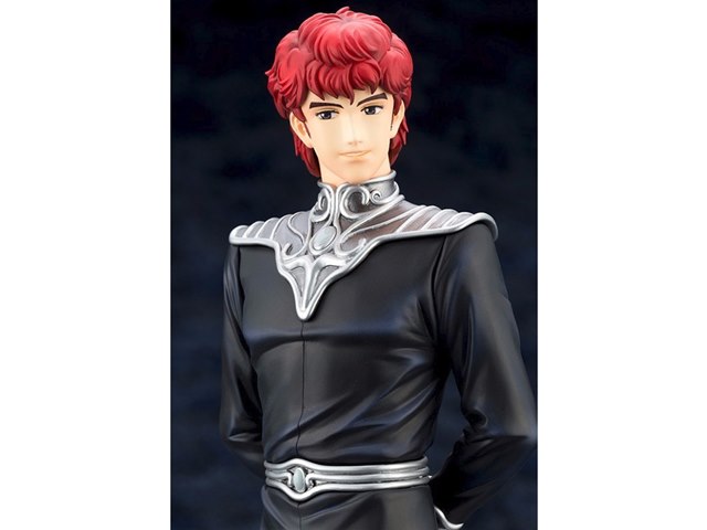 ARTFX J 銀河英雄伝説 1/8 ジークフリード・キルヒアイスの製品画像