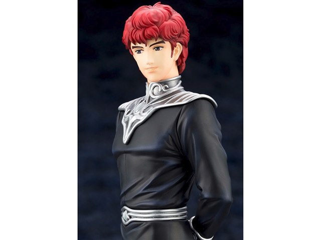 ARTFX J 銀河英雄伝説 1/8 ジークフリード・キルヒアイスの製品画像