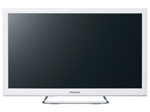 VIERA TH-24ES500-W [24インチ ホワイト]の製品画像 - 価格.com